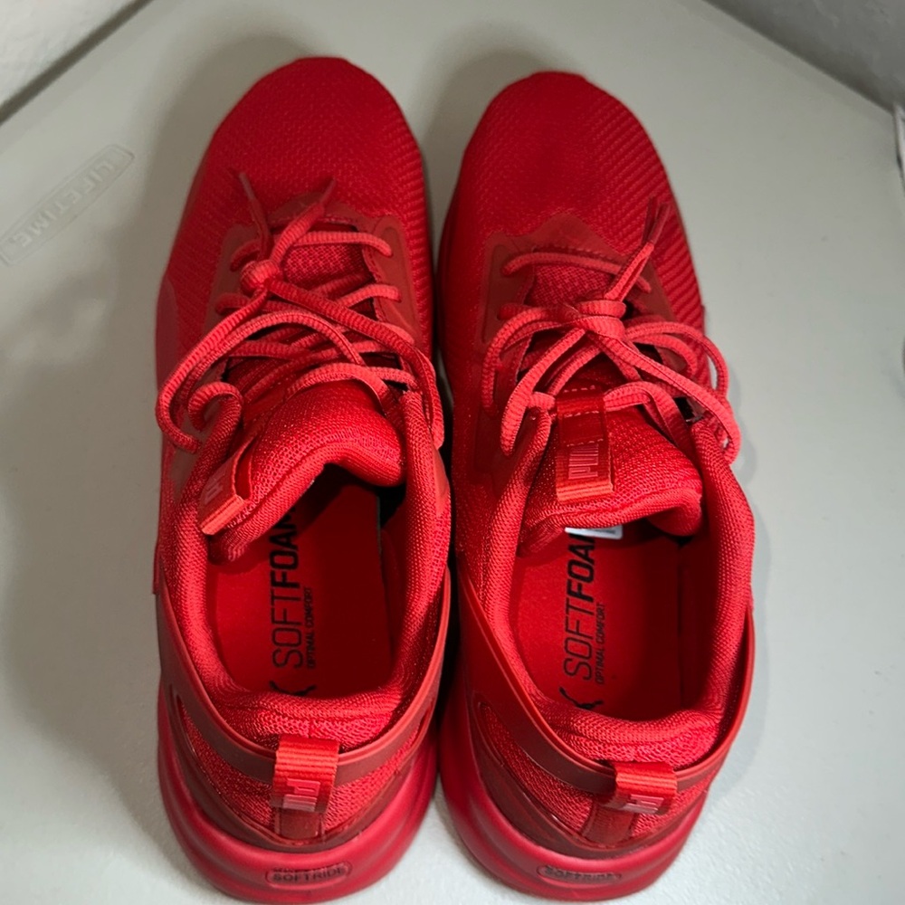PUMA SOFTRIDE RIFT NEW, size 13, very comfy, last one! 19373305